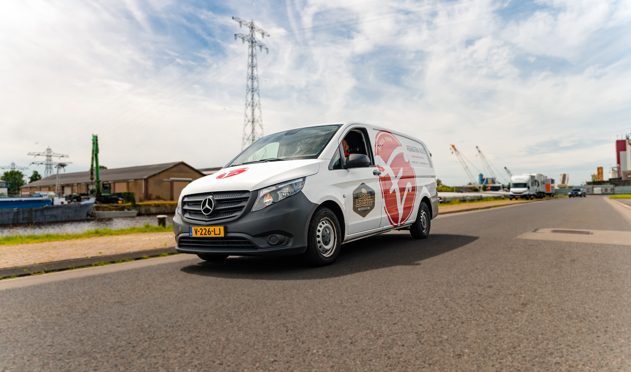 Creatief werk en design door Interaskes